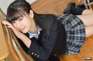 [4K-STAR] NO.00116 Araiji / Arai つ か さ Uniforme escolar de menina da escola