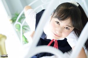 [4K-STAR] NO.00310 Униформа Kawamata Shizuka School Girl Jk
