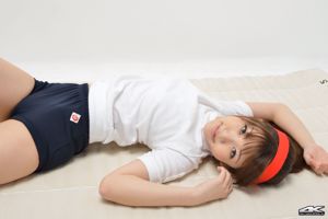 [4K-STAR] NO.00056 Mimi Shiraishi Leotard sportswear beautiful girl