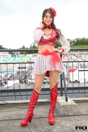 Eriko Sato Eriko Sato "Race Queen" [RQ-STAR]