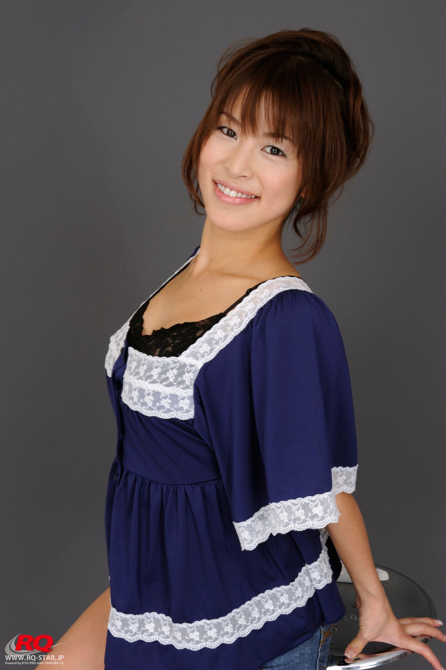[RQ-STAR] NO.00022 Umi Kurihara Fotografía del vestido privado de Umi Kurihara Página 6 No.3e275d