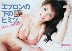 Haruka Ayase Airi Nakajima SKE48 Marie Kai Masako Umemiya Yuki Morisaki [Playboy settimanale] 2010 No.30 Fotografia