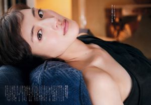 Haruka Ayase Shizuka Nakamura Rie Kitahara Mai Shiraishi Yua Shinkawa Nana Mizuki Nana Mizuki [Playboy Semanal] 2012 No.53 Foto
