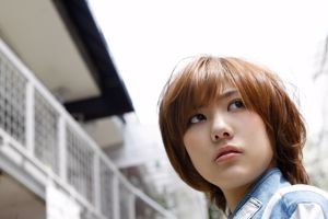 Sae Miyazawa << ¡La chica guapa más fuerte! 