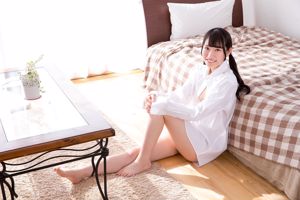 Ayana Hazuki - Galleria limitata 4.3 [Minisuka.tv]
