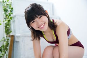 [Minisuka.tv] Risa Sawamura 沢村りさ - Galería limitada 9.3