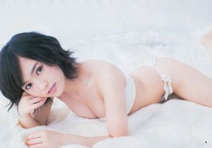 야마모토 아야 48 グ ル ー プ Kuji Junko [Weekly Young Jump] 2014 No.17 Photo Magazine