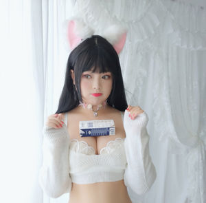[COS Welfare] Симпатичная мисс Сестра-Бай Йе- - Маленькая молочная кошка