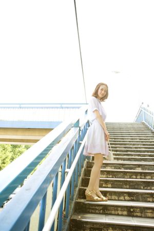 Rina Aizawa "Jefa del pañuelo de noche"