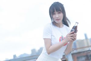 [Net Red COSER Photo] Le blogueur anime enlève sa queue Mizuki - Cola JK