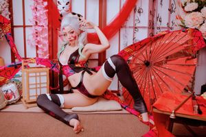 [Net Red COS] Sexy Loli Byoru japonesa - Daki