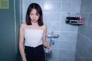 [LSS Camellia Photography] NO.299 Fokus ke kamar mandi