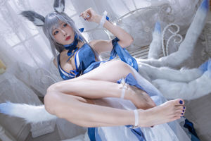 [Cosplay] Bloger anime woda Miao aqua - Shinano