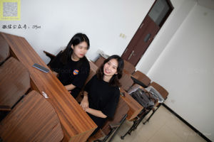 [Camellia Photography LSS] NO.140 Two school girls 2
