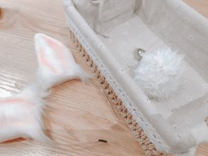 [สวัสดิการ COS] อะนิเมะบล็อกเกอร์ Nasase Yaqi - กระต่ายขาว