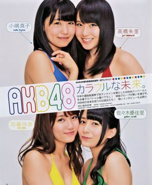 Tan honey, Tanizawa Erika, Asuka キララ [Young Animal Arashi Special Issue] No.09 2013 Photo Magazine