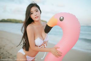 Lin Meihuizi Mieko "Zwei Bikini-Serien am Meer" [Net 红馆 CANDY] VOL.042