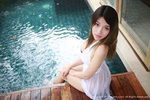 Promise Sabrina "Viaje a Tailandia: Parte 1 ~" [秀 人 网 XiuRen] No.185