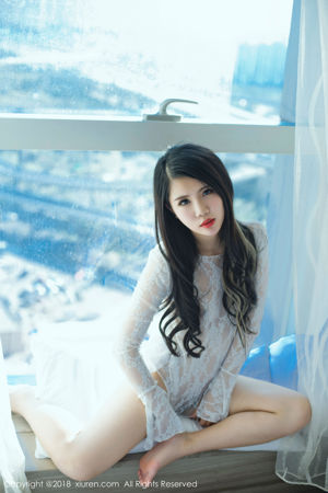 Putri Beihai "165CM Baby Face Cute Soft Girl" [秀 人 XIUREN] No. 1011
