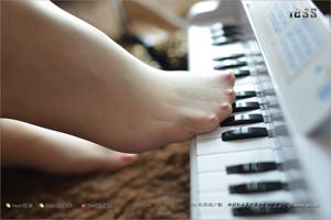 Silk Foot Bento 138 Wife Fang Fang "Piano Songs Under Toes" [IESS Weird Interest]