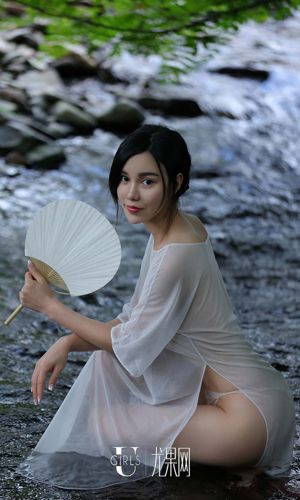 Yan Aize / Shen Jiaxi /YuSiqi「中秋節スペシャル」モデルコレクション[爱尤物Ugirls]No.485