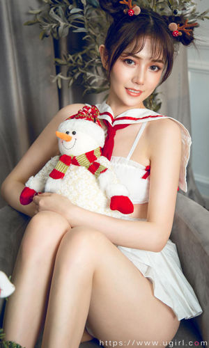 Тан Сяотан «Рождественское шоу для девочек в униформе» [Youguoquan Love Stuns] № 1679