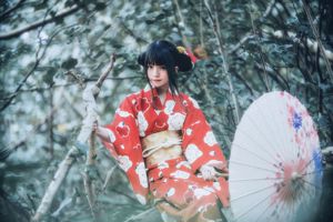 Sakura Momao "Summer Festival" [Lori COS]