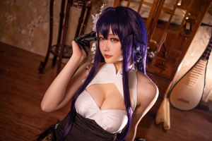 [Cosplay Photo] Miss Coser Star Chichi - Agwife