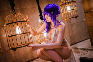[Foto Cosplay] Miss Coser Star Chichi - St. Louis