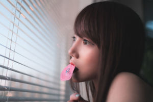 [COS Welfare] COS Girl Hoshino Mito - Kwiat zjada tę dziewczynę
