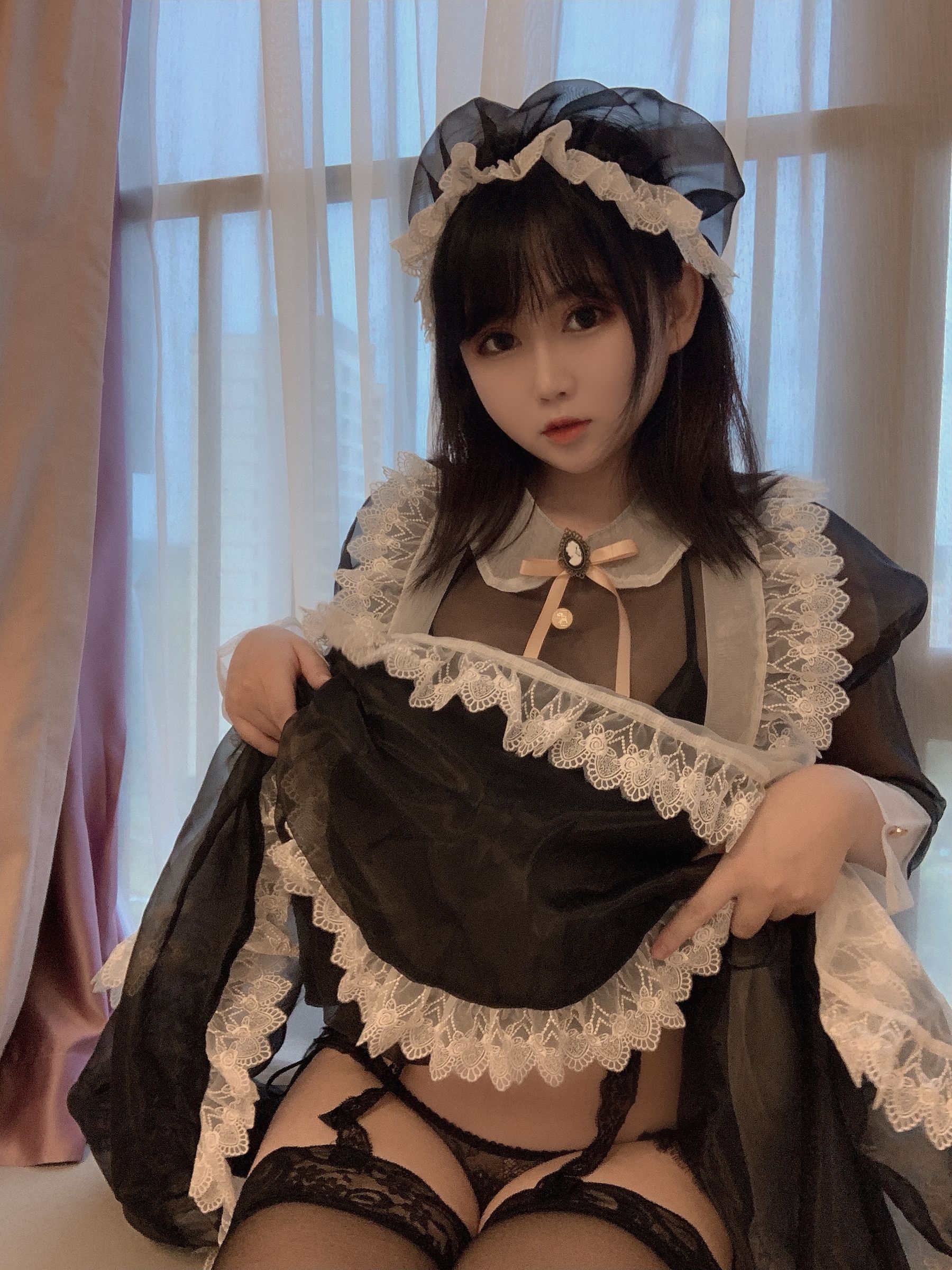 [Beauty Coser] It's Yichan "The Black Silk Maid" Page 3 No.4a5ae4