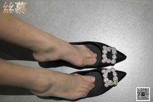 [Simu GIRL] Feature Collection TX089 Zining "La diosa de los zapatos planos"