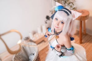 [Cosplay写真] 动漫博主蠢沫沫 - 香子兰