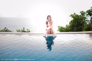SISY "Thailand Phuket Travel Shooting" Bikini + Unterwäsche [爱 蜜 社 IMiss] Vol.028