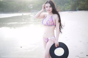 Barbie Kerr "Thailand Travel Shooting Collection One" [美媛館MyGirl] Vol.016