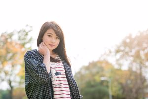 [Dea di Taiwan] Sun Jiaxin "Autumn Little Sister"