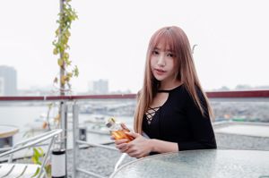 [Taiwan Zhengmei] Bibi Er "กางเกงรัดรูปยีนส์"