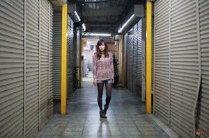 [Taiwan tendermodel] Maruko "Tainan Xiaoximen Outside Shooting"