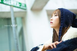 Kecantikan Korea Lee Eun-hye Edisi Koleksi Ultra HD "Gambar Foto Super Imut"