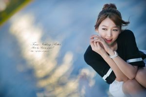 คอลเลกชัน "Fresh Street Photoshoot" ของสาวเกาหลี Lee Eun-hye